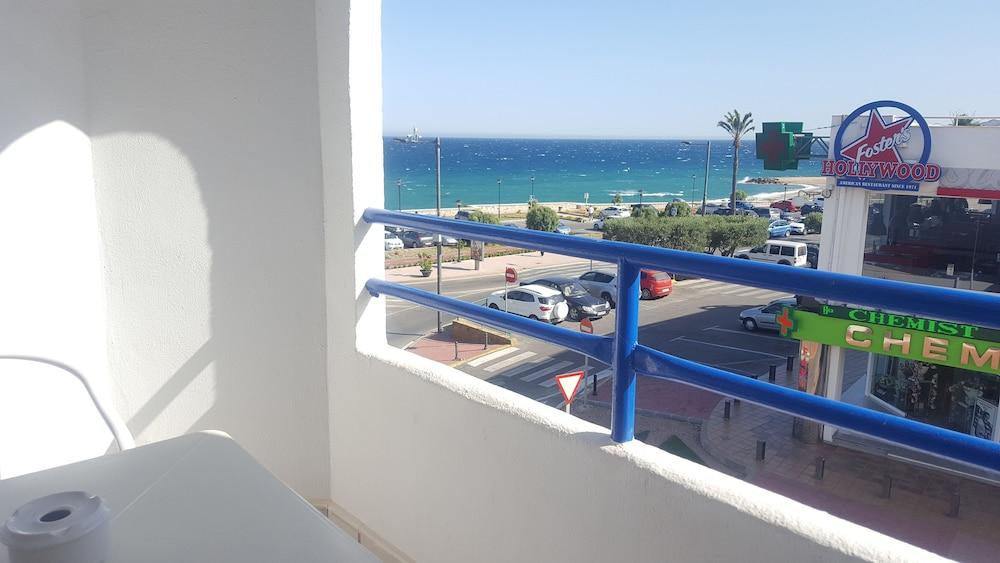 Hotel Playa Bocaina Mojácar Zewnętrze zdjęcie