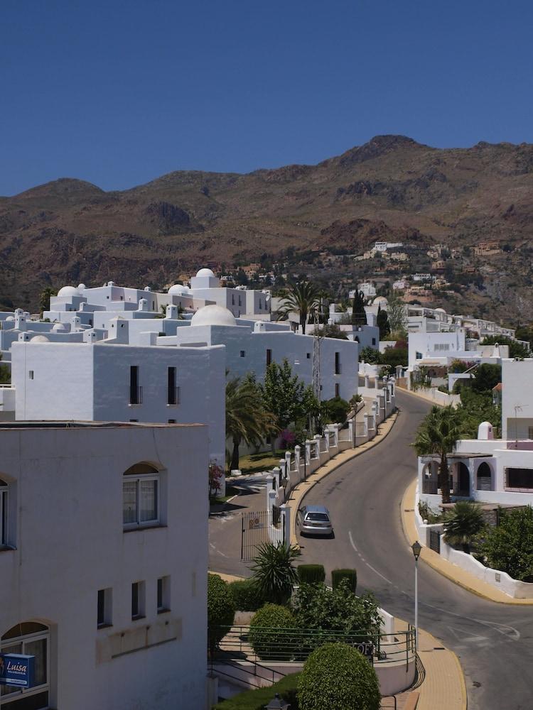 Hotel Playa Bocaina Mojácar Zewnętrze zdjęcie