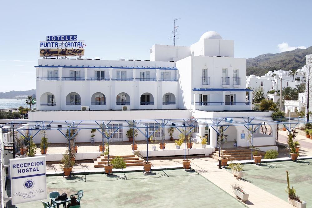 Hotel Playa Bocaina Mojácar Zewnętrze zdjęcie