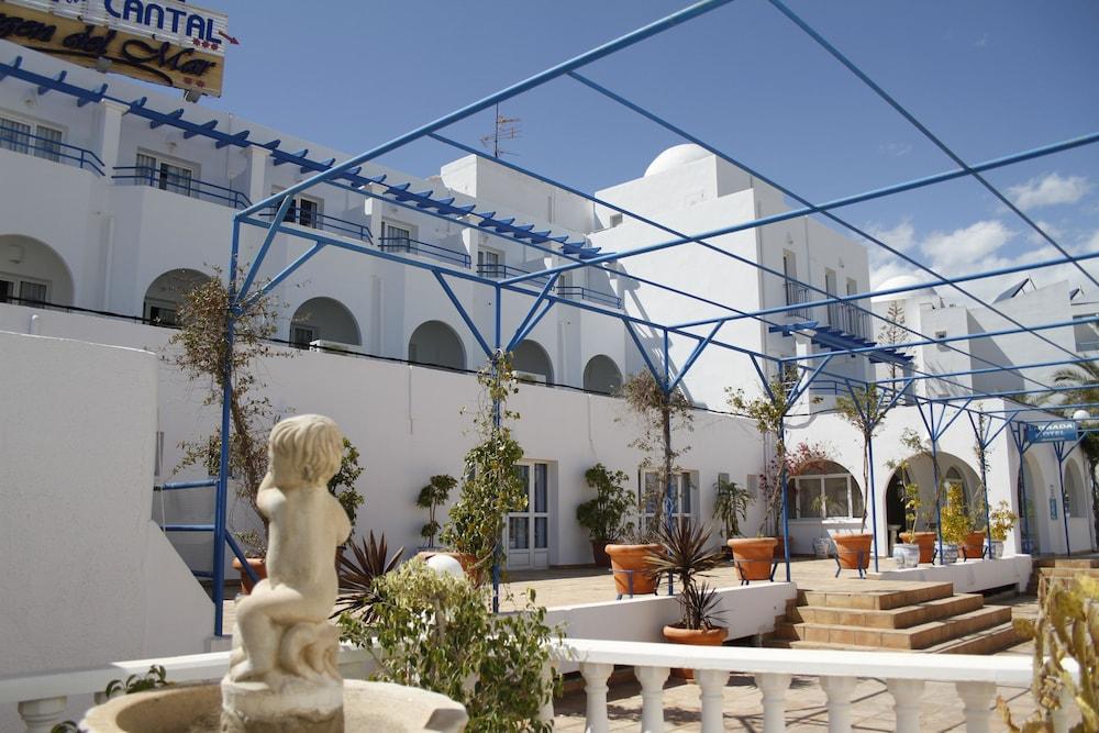 Hotel Playa Bocaina Mojácar Zewnętrze zdjęcie