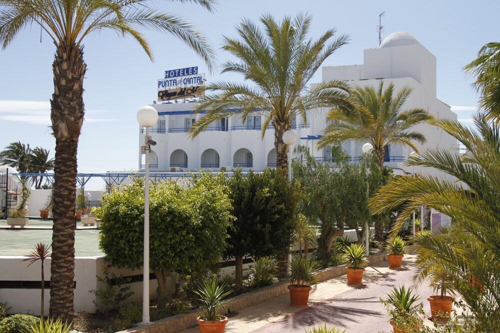 Hotel Playa Bocaina Mojácar Zewnętrze zdjęcie