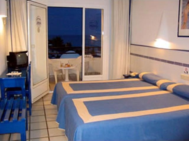 Hotel Playa Bocaina Mojácar Zewnętrze zdjęcie