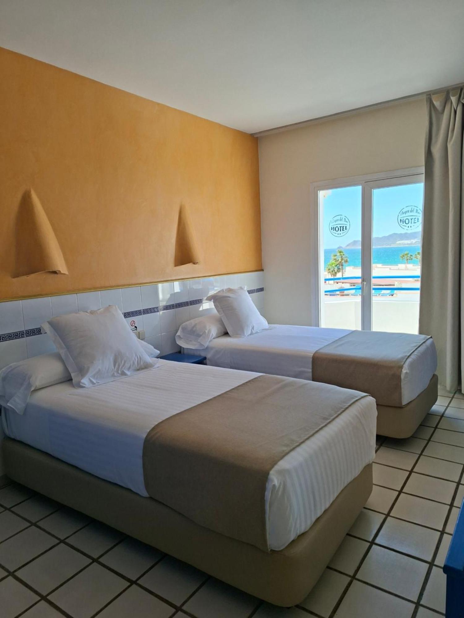 Hotel Playa Bocaina Mojácar Zewnętrze zdjęcie