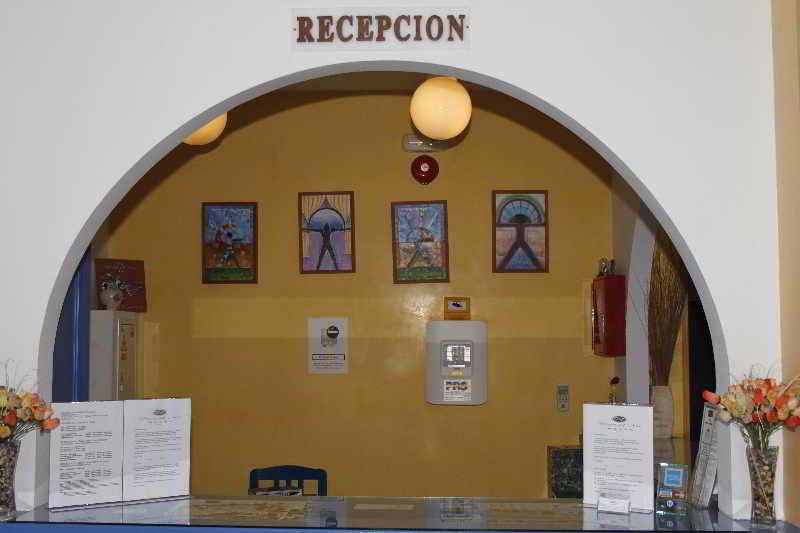 Hotel Playa Bocaina Mojácar Zewnętrze zdjęcie