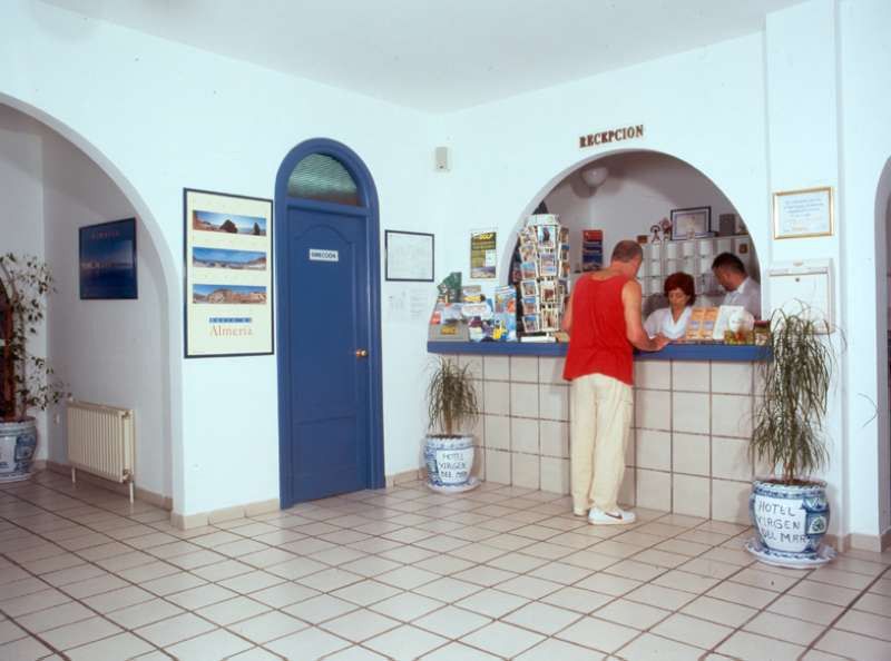 Hotel Playa Bocaina Mojácar Zewnętrze zdjęcie