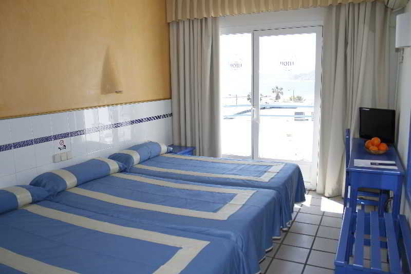 Hotel Playa Bocaina Mojácar Zewnętrze zdjęcie