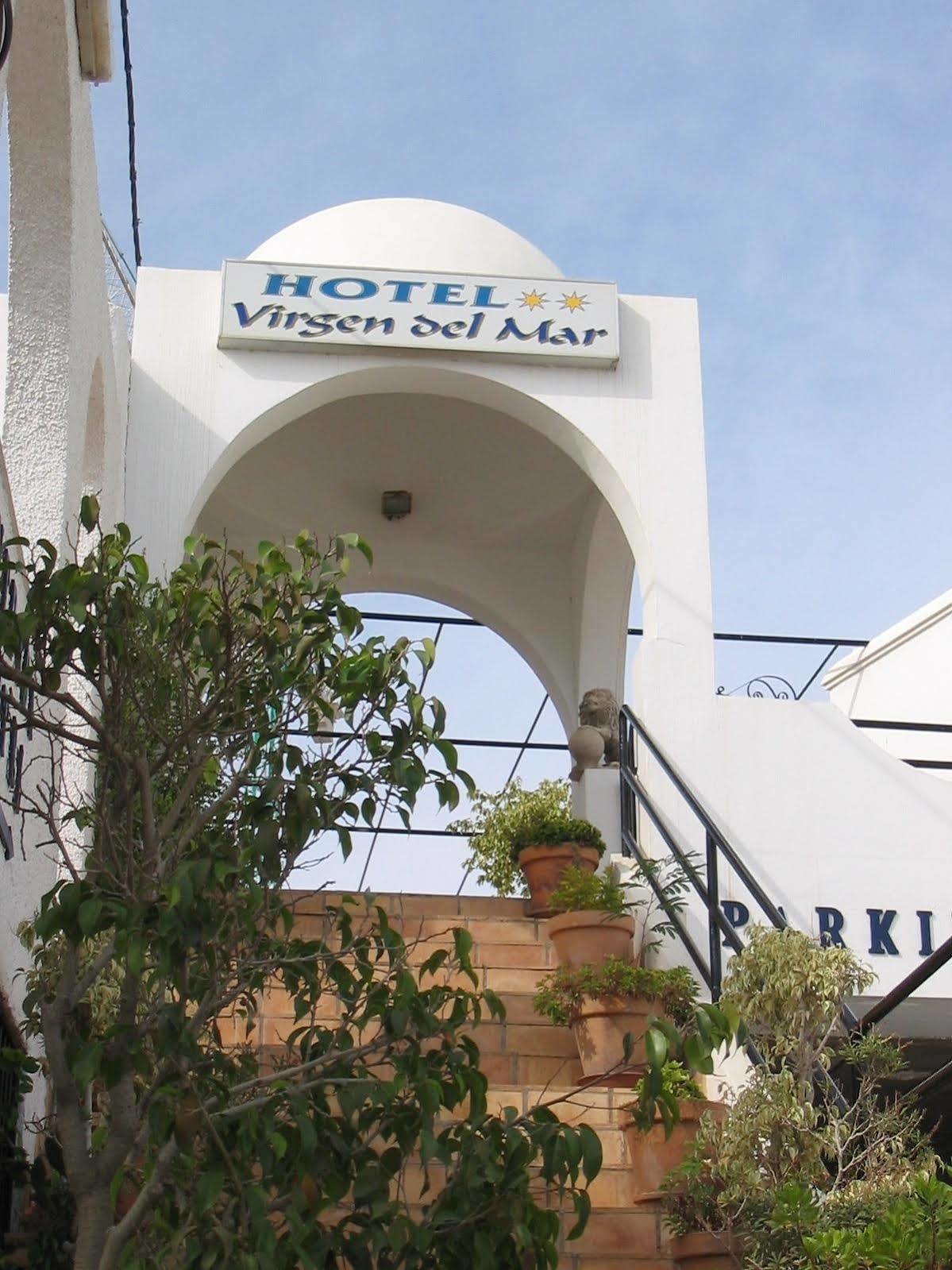 Hotel Playa Bocaina Mojácar Zewnętrze zdjęcie
