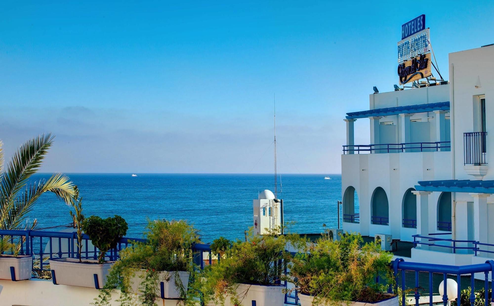 Hotel Playa Bocaina Mojácar Zewnętrze zdjęcie