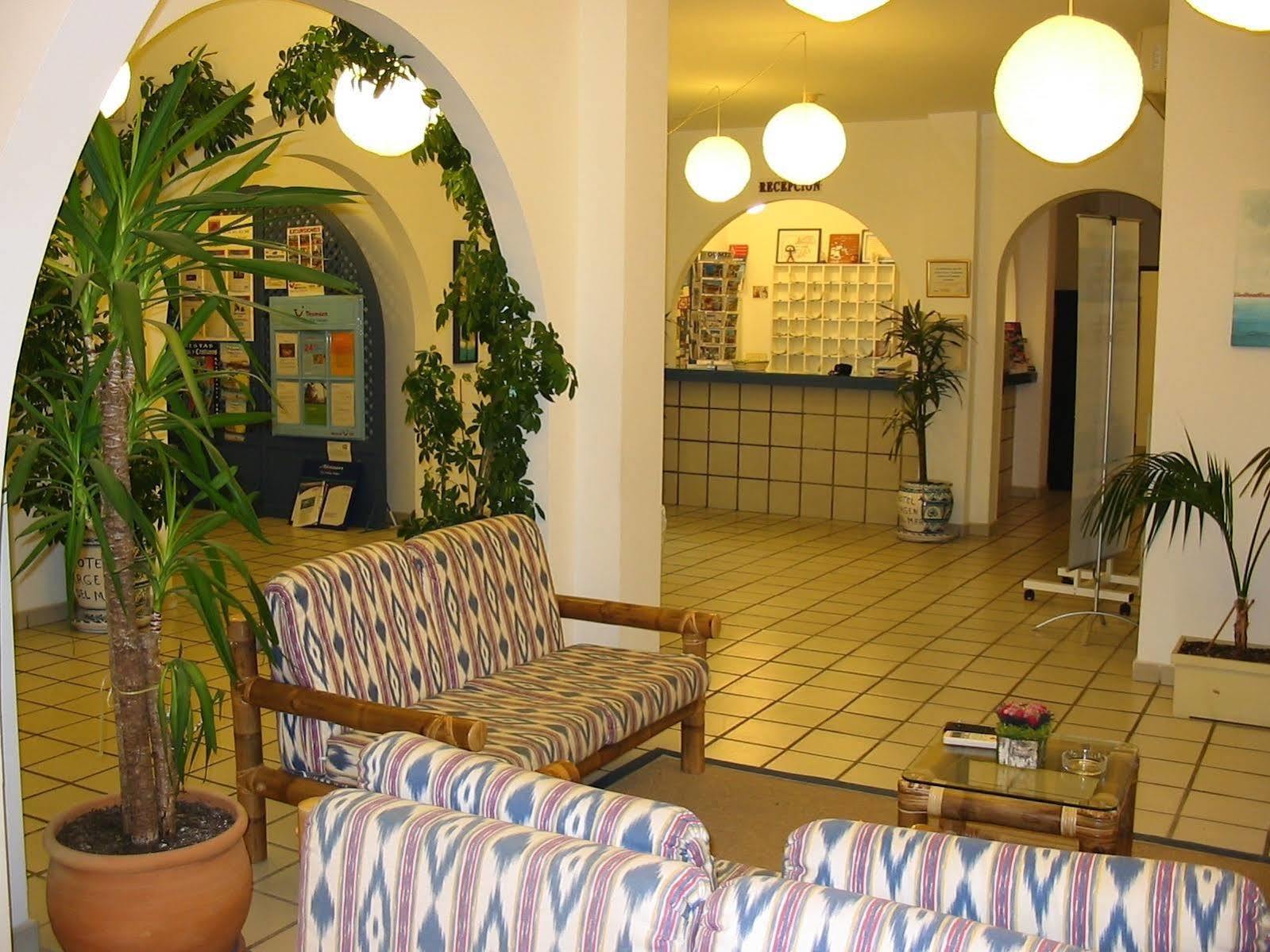 Hotel Playa Bocaina Mojácar Zewnętrze zdjęcie