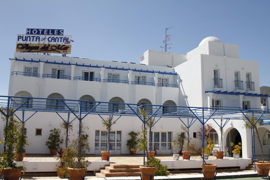 Hotel Playa Bocaina Mojácar Zewnętrze zdjęcie